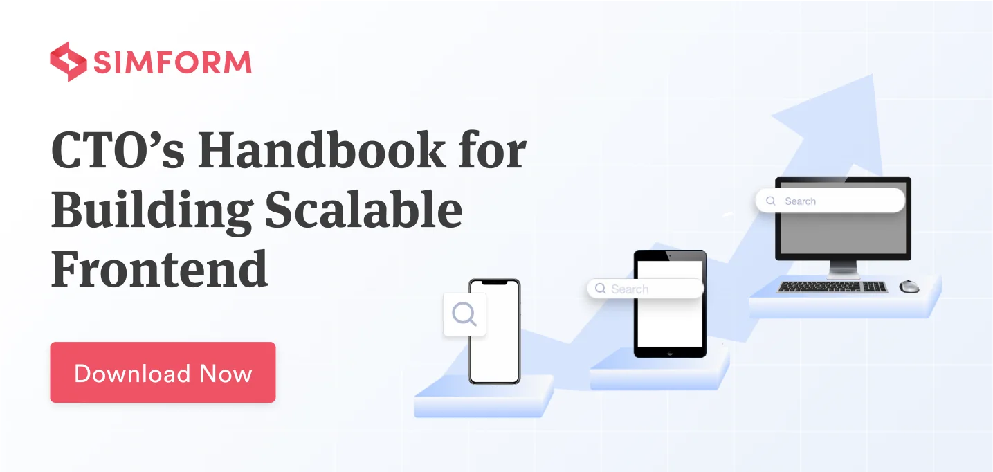 scalable frontend building scalable frontend