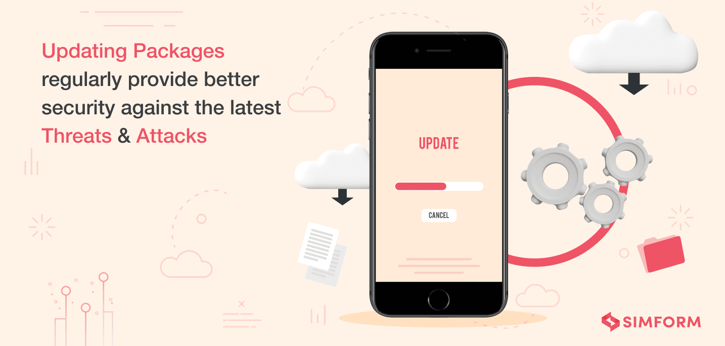 Nodejs Third Party Package Update Nodejs Third Party Package Update