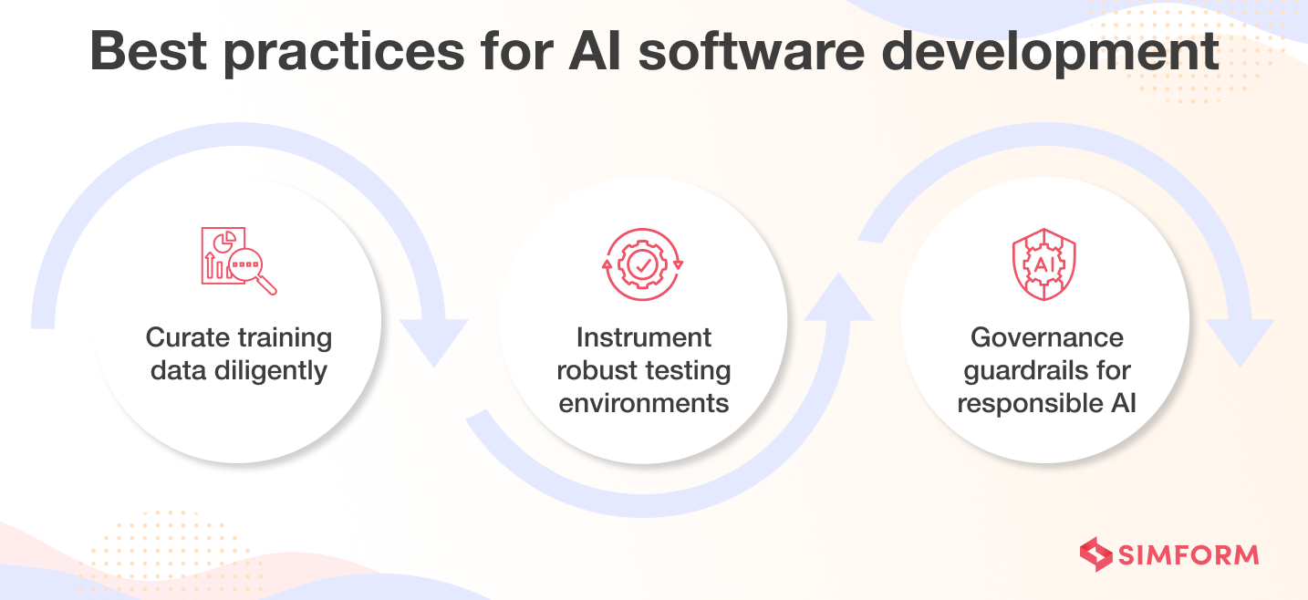 Best practices to make better AI