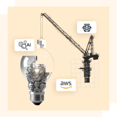 simform-gen-ai-aws-approach Simform Gen AI AWS Approach